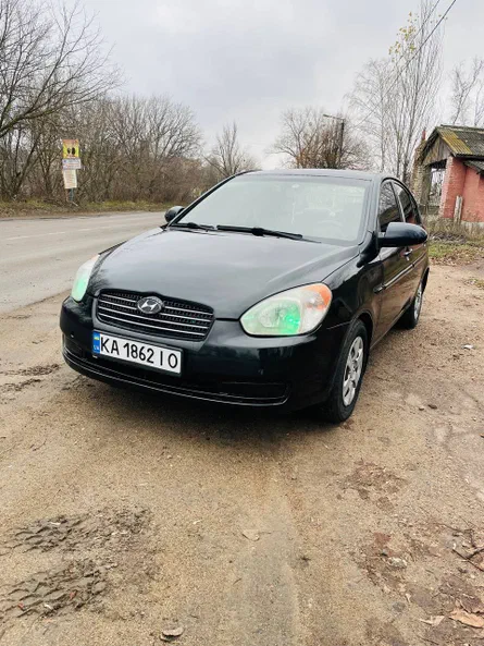 Hyundai Accent 2008 - 12