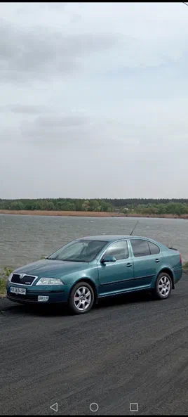 Skoda Octavia 2004 - 1