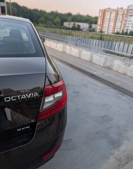 Skoda Octavia 2018 - 15