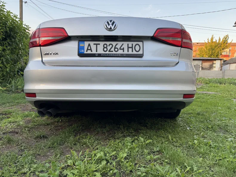 Volkswagen Jetta 2014 - 11