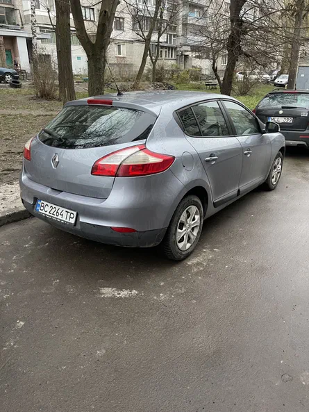 Renault Megane 2009 - 16