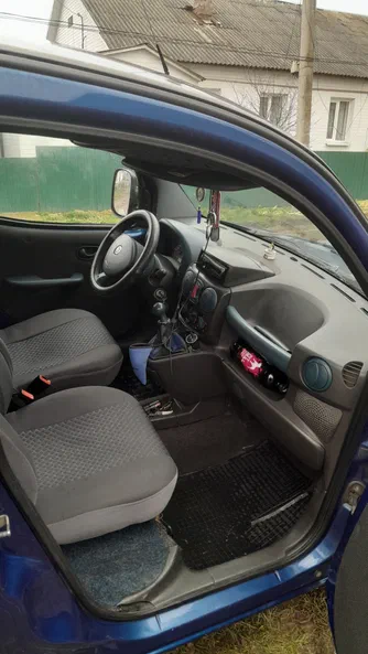 Fiat Doblo 2004 - 10