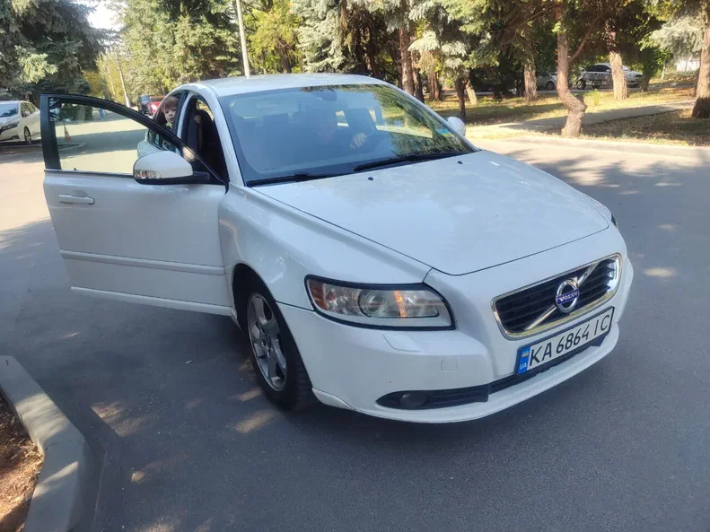 Volvo S40 2011