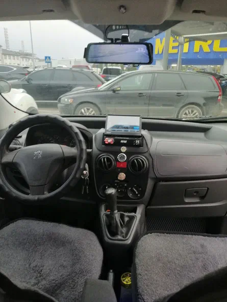 Peugeot Bipper 2009 - 9