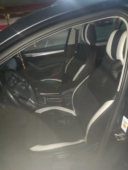 Skoda Octavia 2015 - 10