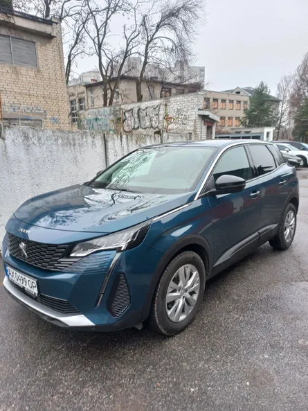 Peugeot 3008 2022