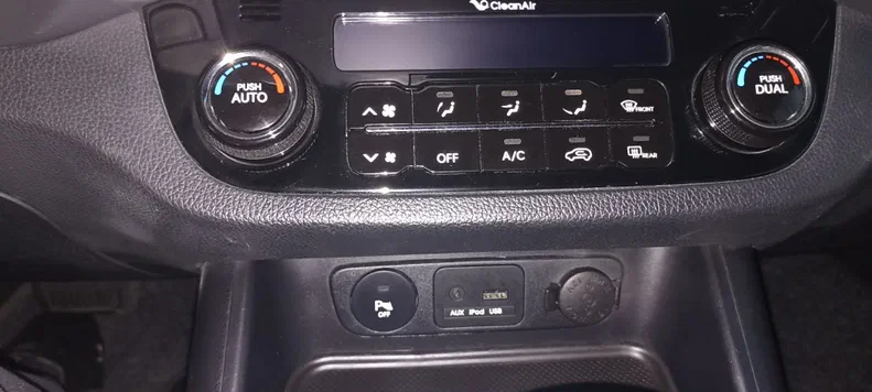 Kia Sportage 2013 - 16