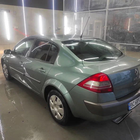 Renault Megane 2006