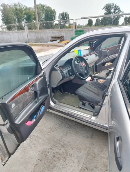 Mercedes-Benz E-Клас 1997 - 9