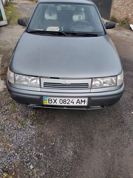 Lada (ВАЗ) 2110 2007