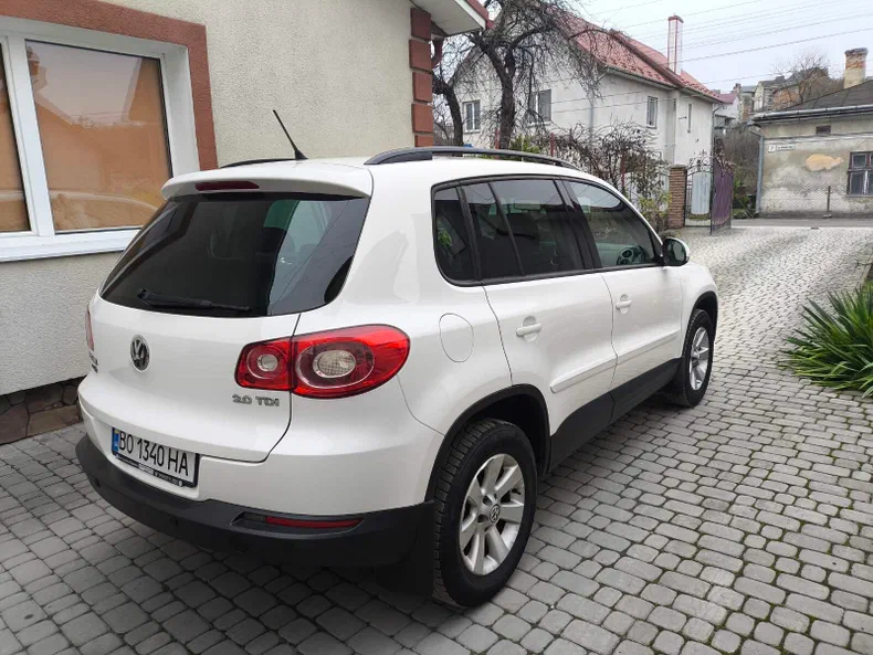 Volkswagen Tiguan 2008 - 18