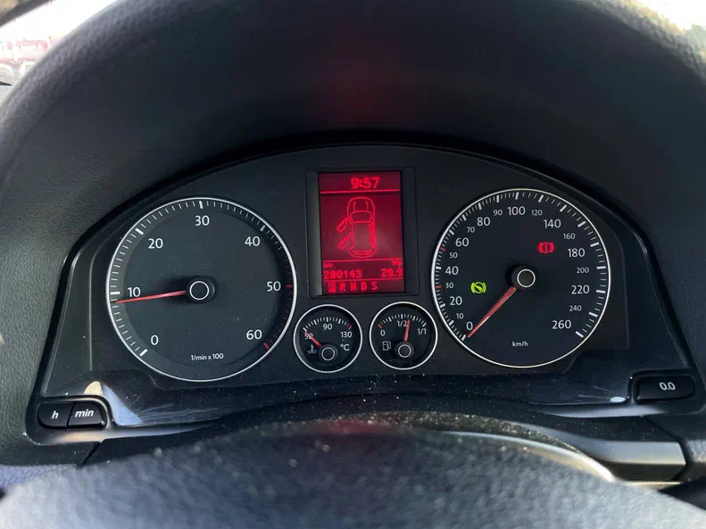 Volkswagen Golf 2008 - 7