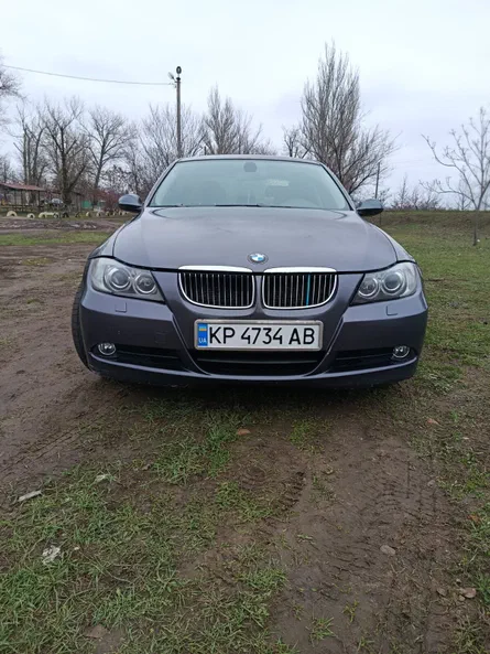 BMW 3 серии 2006