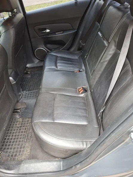 Chevrolet Cruze 2011 - 26