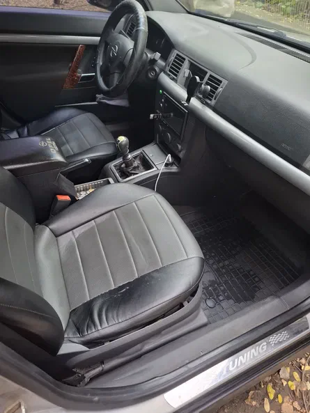 Opel Vectra 2005 - 7