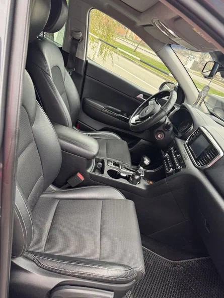 Kia Sportage 2018 - 5