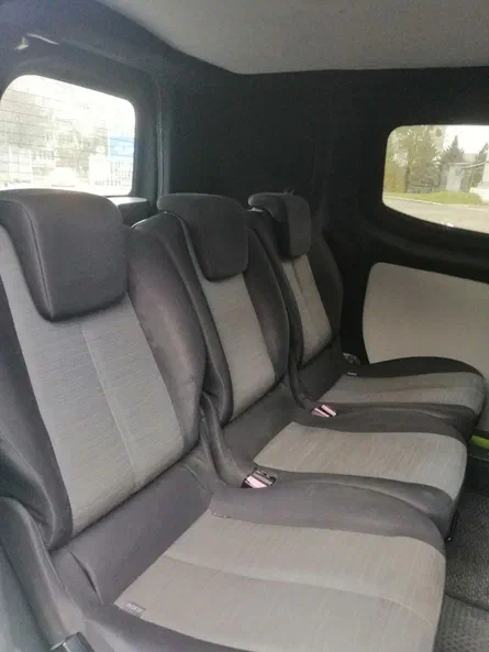 Peugeot Bipper 2009 - 10