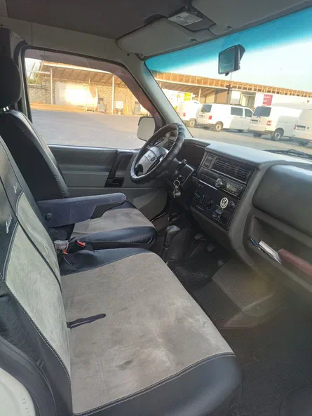 Volkswagen T4Caravelle 1997