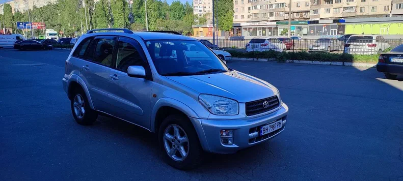 Toyota RAV4 2001