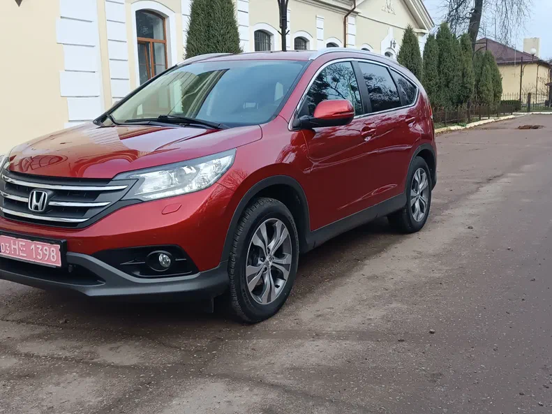 Honda CR-V 2013