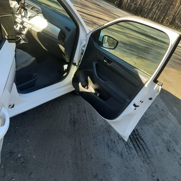 Skoda Fabia 2016 - 24