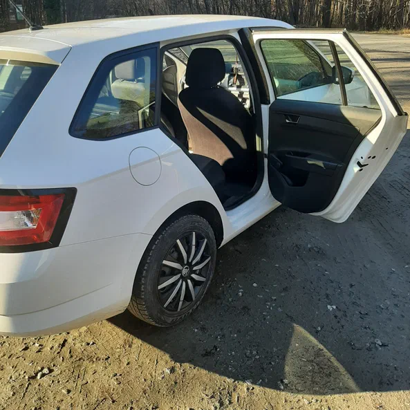 Skoda Fabia 2016 - 25
