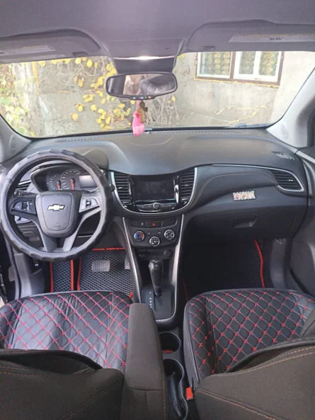 Chevrolet Trax 2019 - 6