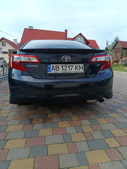 Toyota Camry 2013 - 20