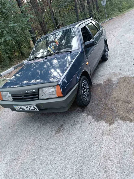 Lada (ВАЗ) 2109 1990 - 5