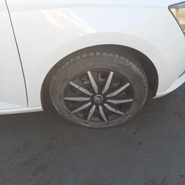 Skoda Fabia 2016 - 13