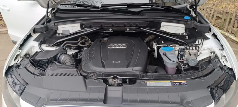 Audi Q5 2013 - 10
