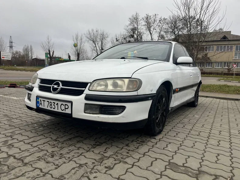 Opel Omega 1995