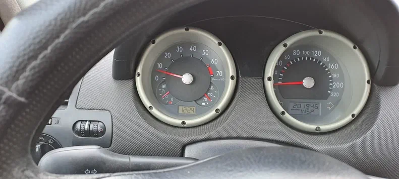 Volkswagen Polo 2001