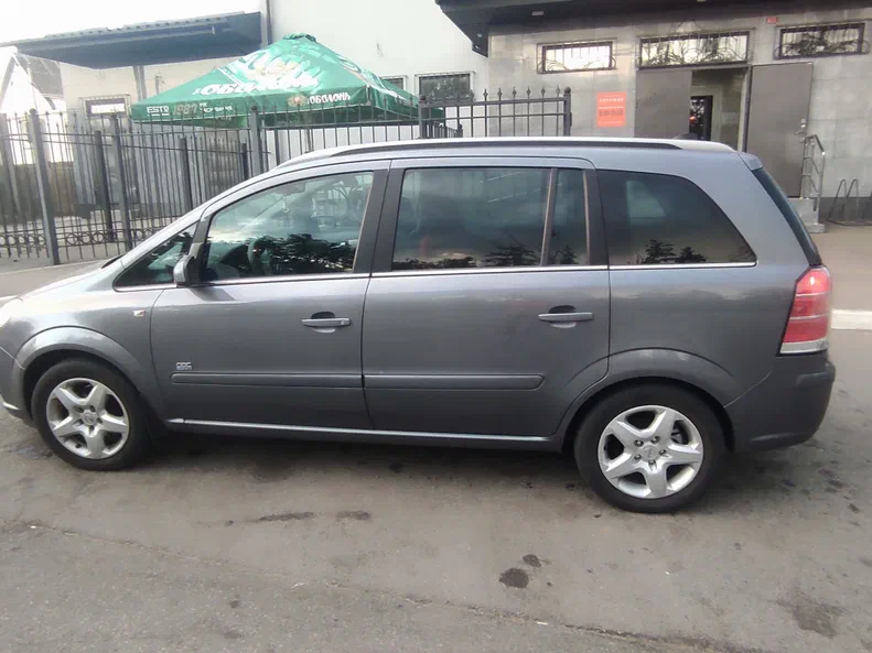 Opel Zafira 2006