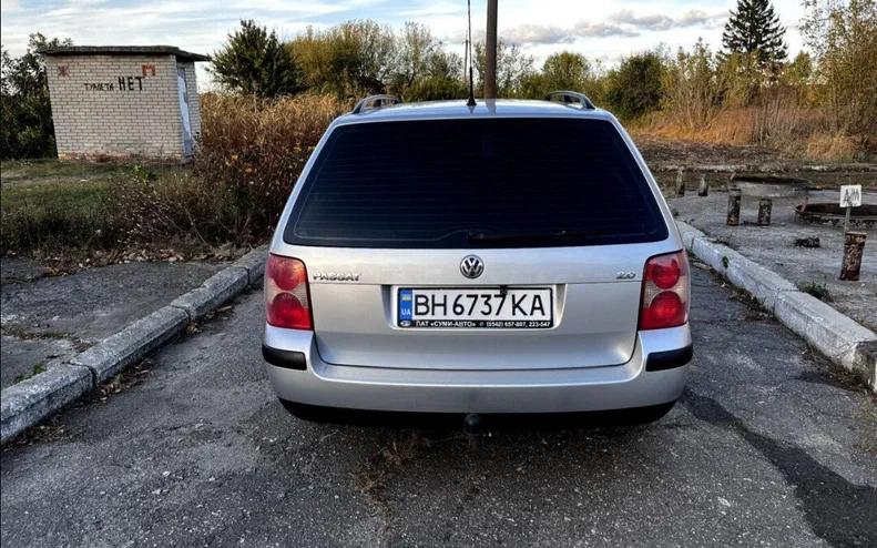 Volkswagen Passat 2004