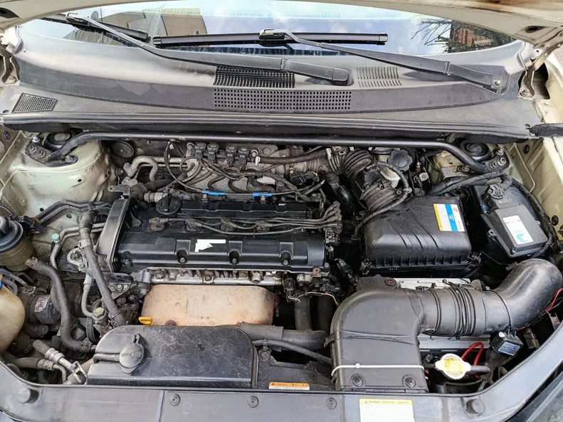 Hyundai Tucson 2006 - 7