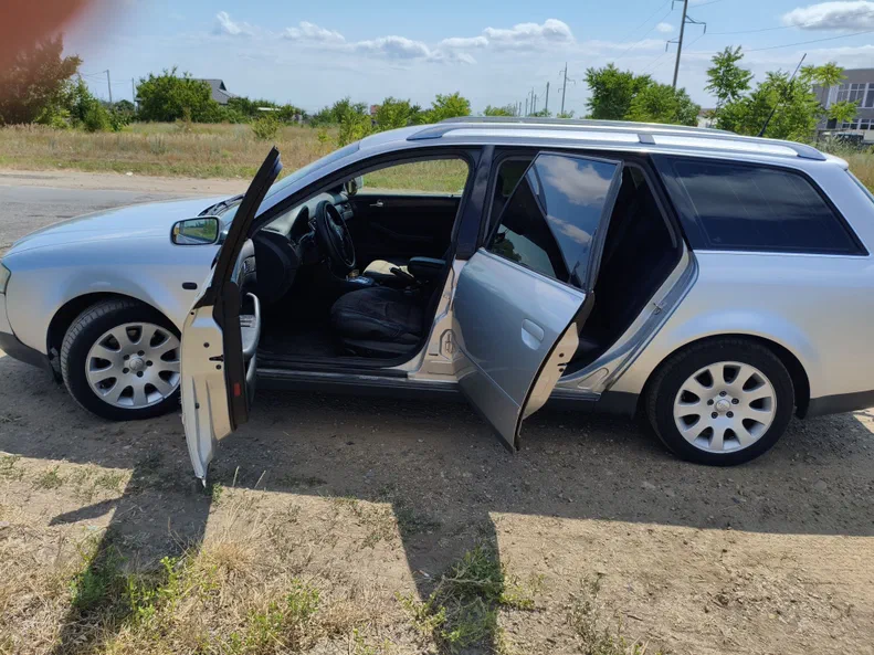 Audi A6 2000 - 10
