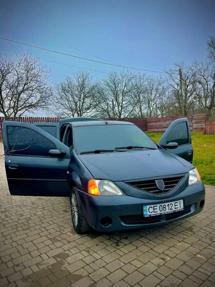 Dacia Logan 2008 - 6