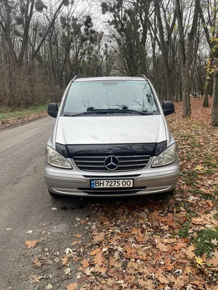 Mercedes-Benz Vito 2009