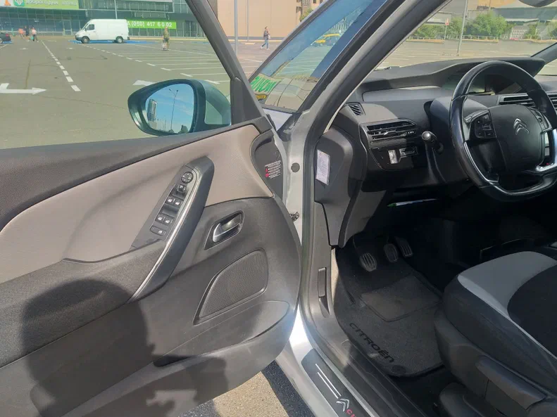 Citroen C4 Picasso 2014 - 8