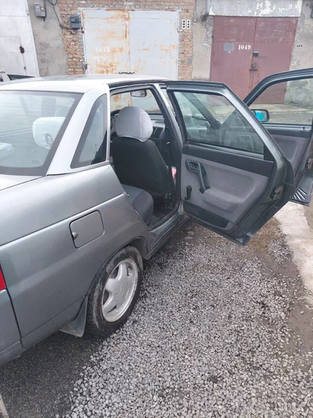 Lada (ВАЗ) 2110 2007 - 6