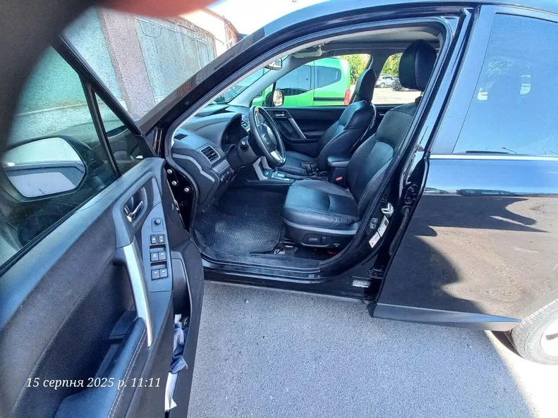 Subaru Forester 2015