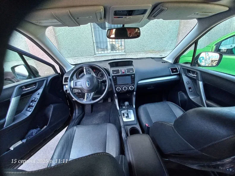 Subaru Forester 2015