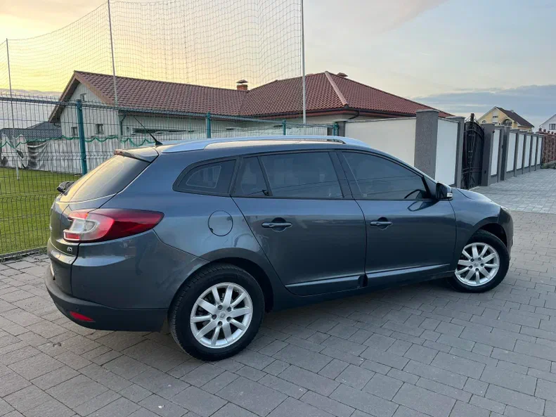 Renault Megane 2015 - 8