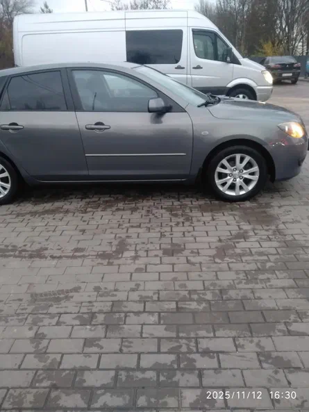 Mazda 3 2007