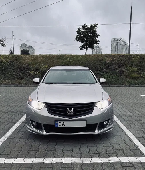 Honda Accord 2008 - 8