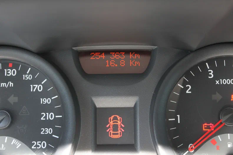 Renault Megane 2004 - 8