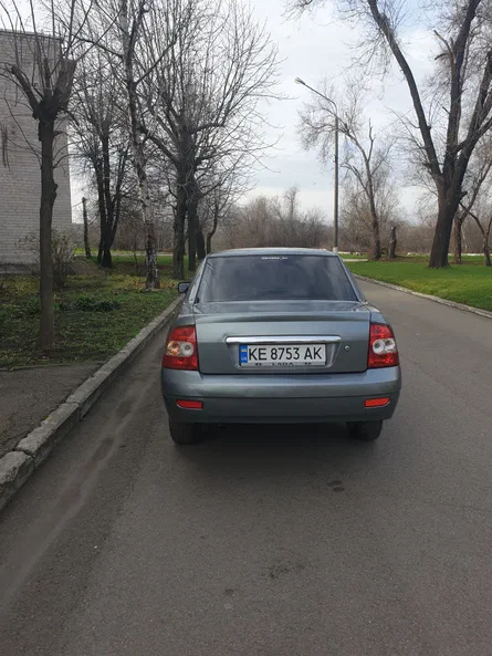 Lada (ВАЗ) Priora 2008 - 6