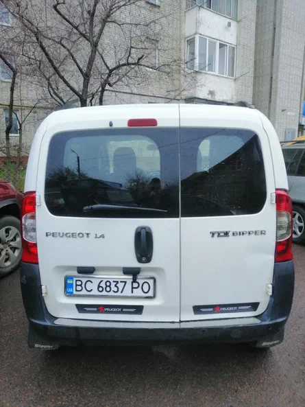 Peugeot Bipper 2009 - 5
