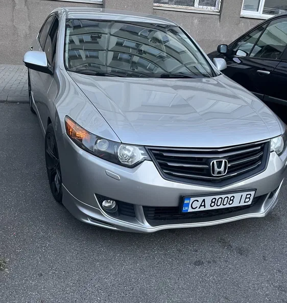 Honda Accord 2008 - 7